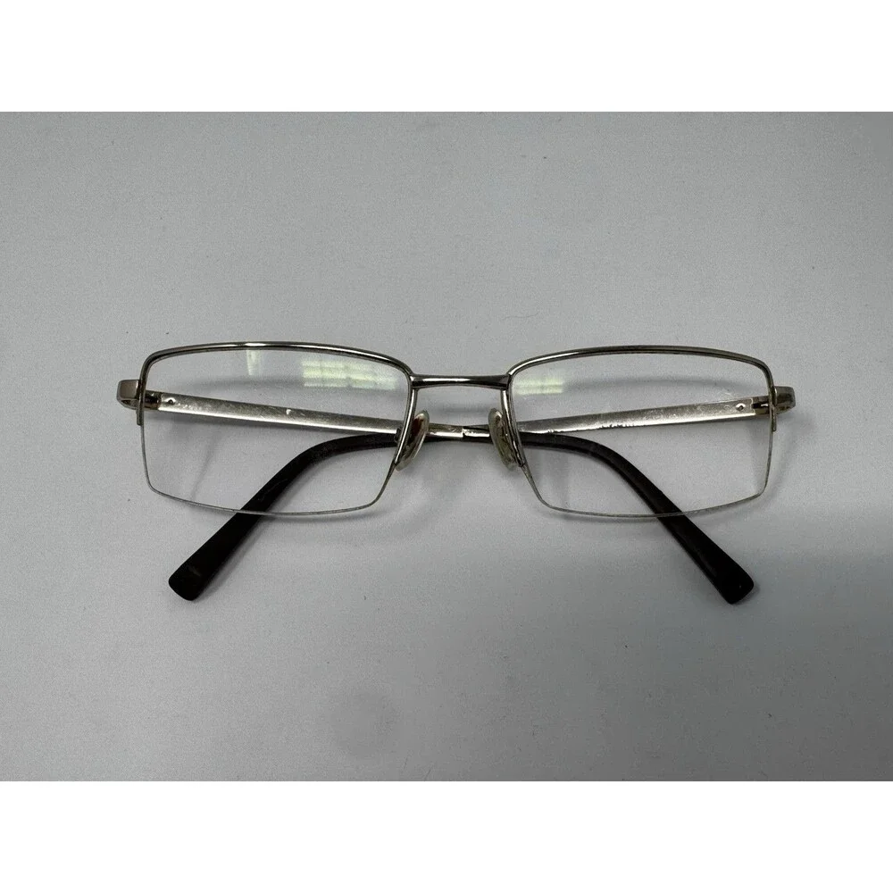 Columbia Barlow Ridge C03 Titanium Gold Eyeglass Frames 54-18-140